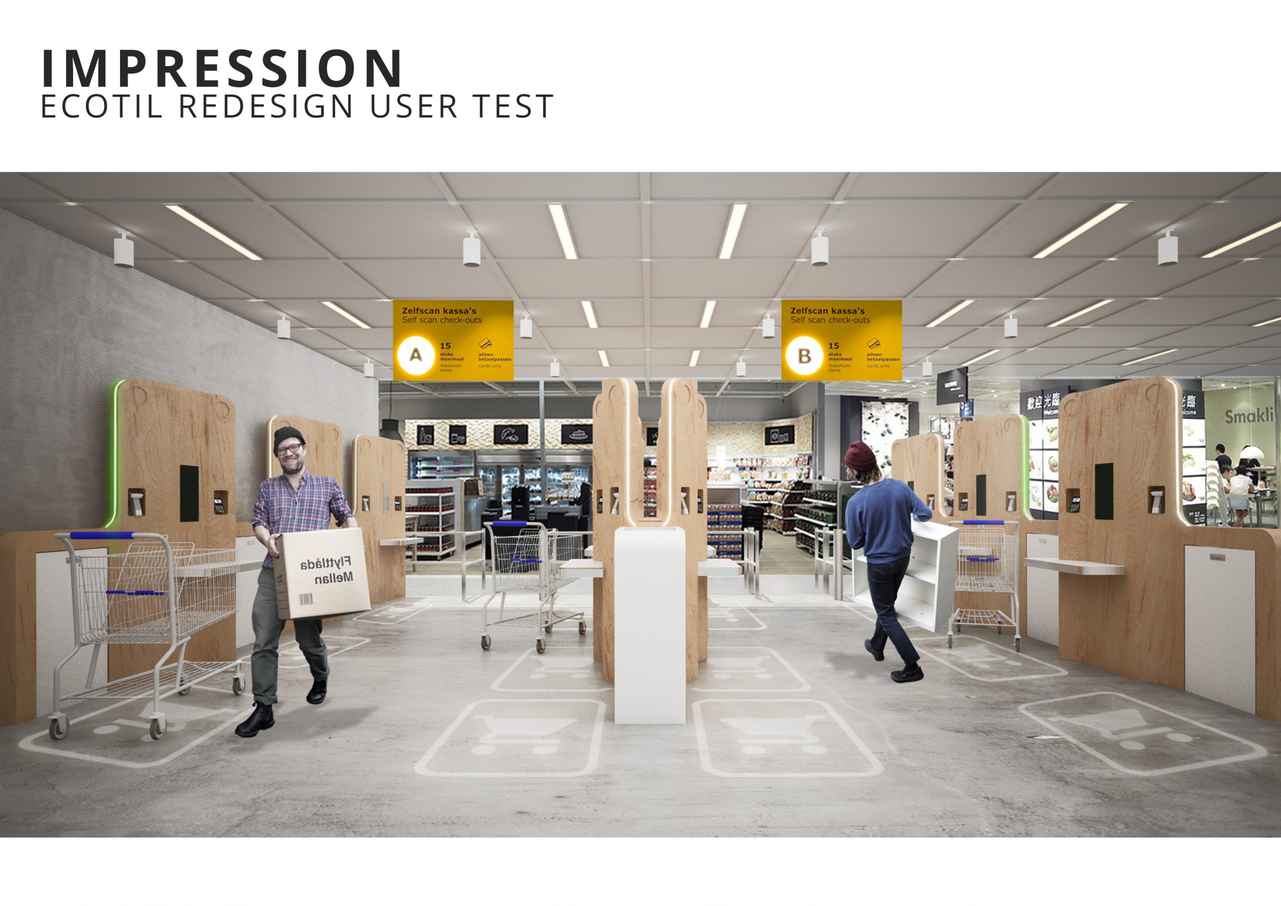 Thomasimhoff.nl IKEA selfscan checkout